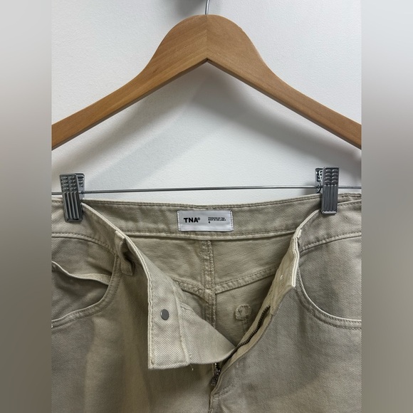 NWT - TNA “ Groundwork pant” size 4 - Picture 4 of 6